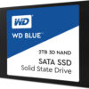 Western Digital Blue 3D SSD 2TB