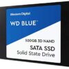 Western Digital Blue 3D SSD 500GB