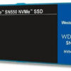 Western Digital Blue SN550 SSD 500GB