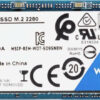 Western Digital Blue 3D NAND SSD 250GB
