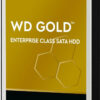 Western Digital Gold Enterprise Class SATA HDD 14TB (512MB Cache)