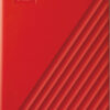Western Digital My Passport 2TB Red (2019)