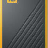 Western Digital My Passport Go 2TB Black/Amber