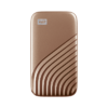 Western Digital My Passport SSD 500GB Gold