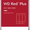 Western Digital Red Plus 4TB