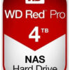 Western Digital Red Pro NAS 4TB (WD4003FFBX)