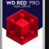 Western Digital Red Pro NAS 8TB (256MB Cache)