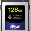 Wise Advanced CFexpress 128GB
