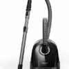 Philips XD3112/09 Ηλεκτρική Σκούπα 900W με Σακούλα 3lt Μαύρη