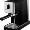 Krups XP3440 Μηχανή Espresso 1460W Πίεσης 15bar Ασημί