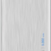 Xlayer Powerbank X-Charger 5000mAh Silver