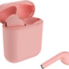 Celebrat W10 Earbud Bluetooth Handsfree Pink