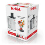 Tefa ZE370138l Fruitella Αποχυμωτής 350W Λευκός