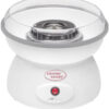 Clatronic ZWM 3478 Μηχανή για Μαλλί της Γριάς 29cm Λευκή