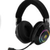 Zeroground HD-3600WG AKASHI Ασύρματο Over Ear Gaming Headset με σύνδεση 3.5mm / USB