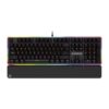 Zeroground KB-2800G RGB SATOMI (Outemu Red) US