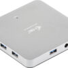 i-tec USB 3.0 Metal Charging HUB 10 Port