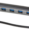 i-tec USB 3.0 Metal Charging Hub 7 Port with Power Adapter