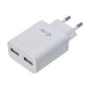 i-tec USB Power Charger 2 Port 2.4A